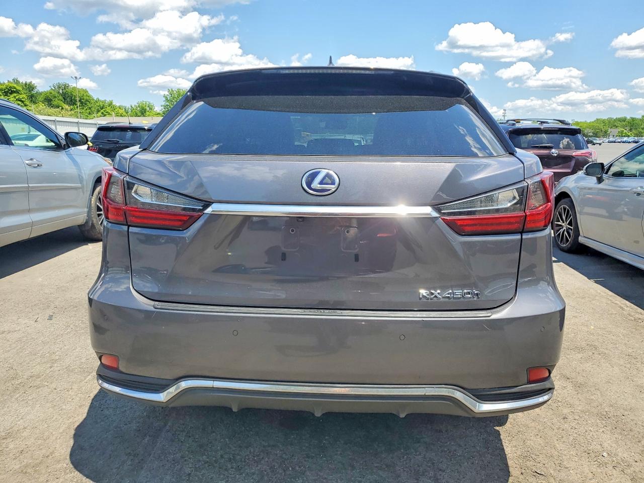 Lexus RX 450h