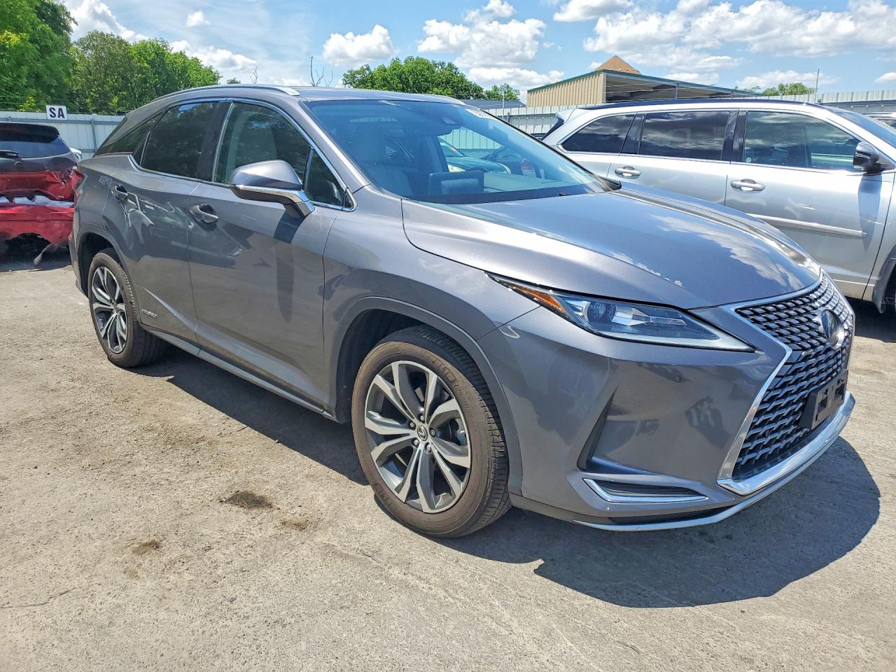 Lexus RX 450h