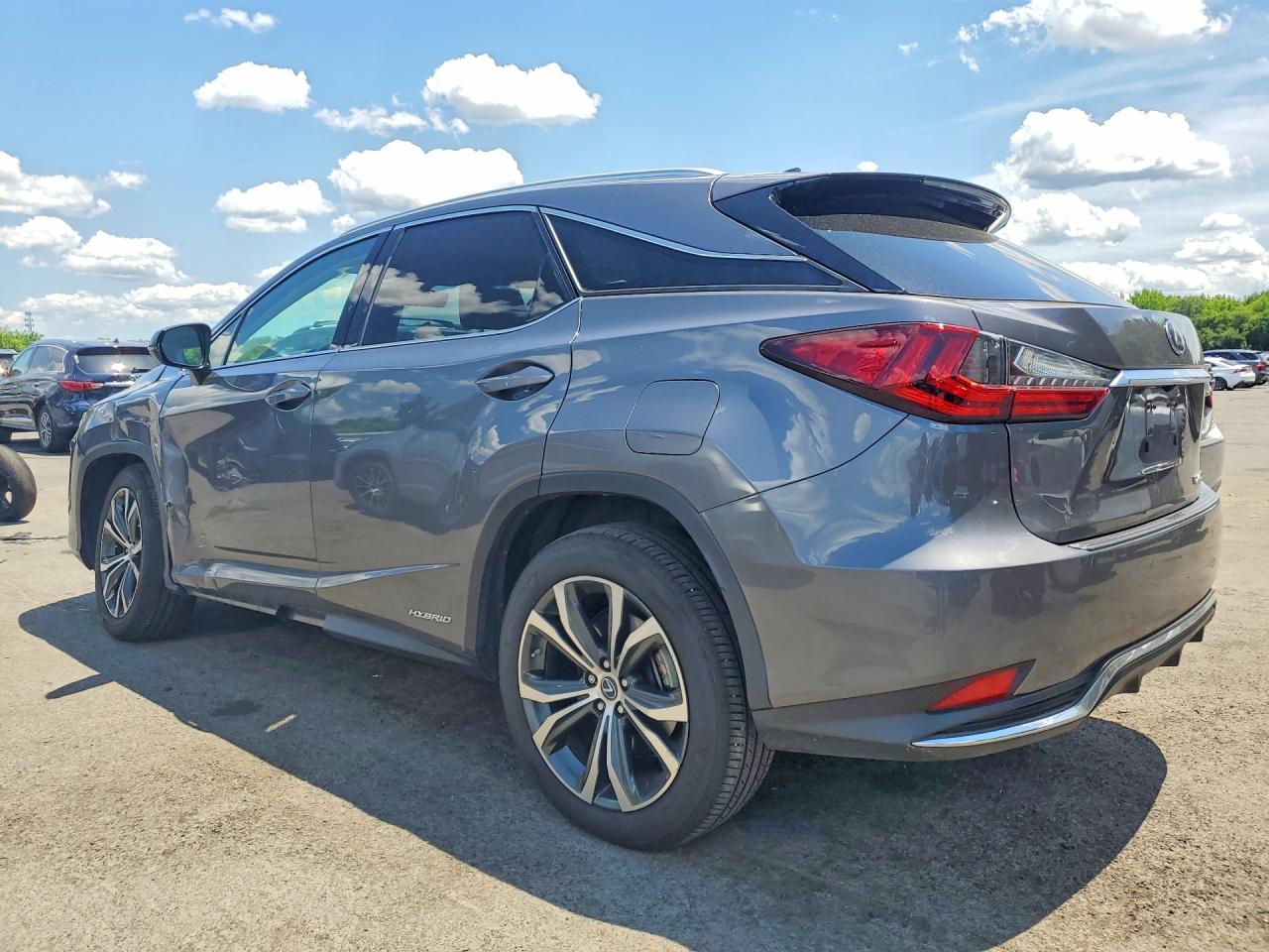 Lexus RX 450h