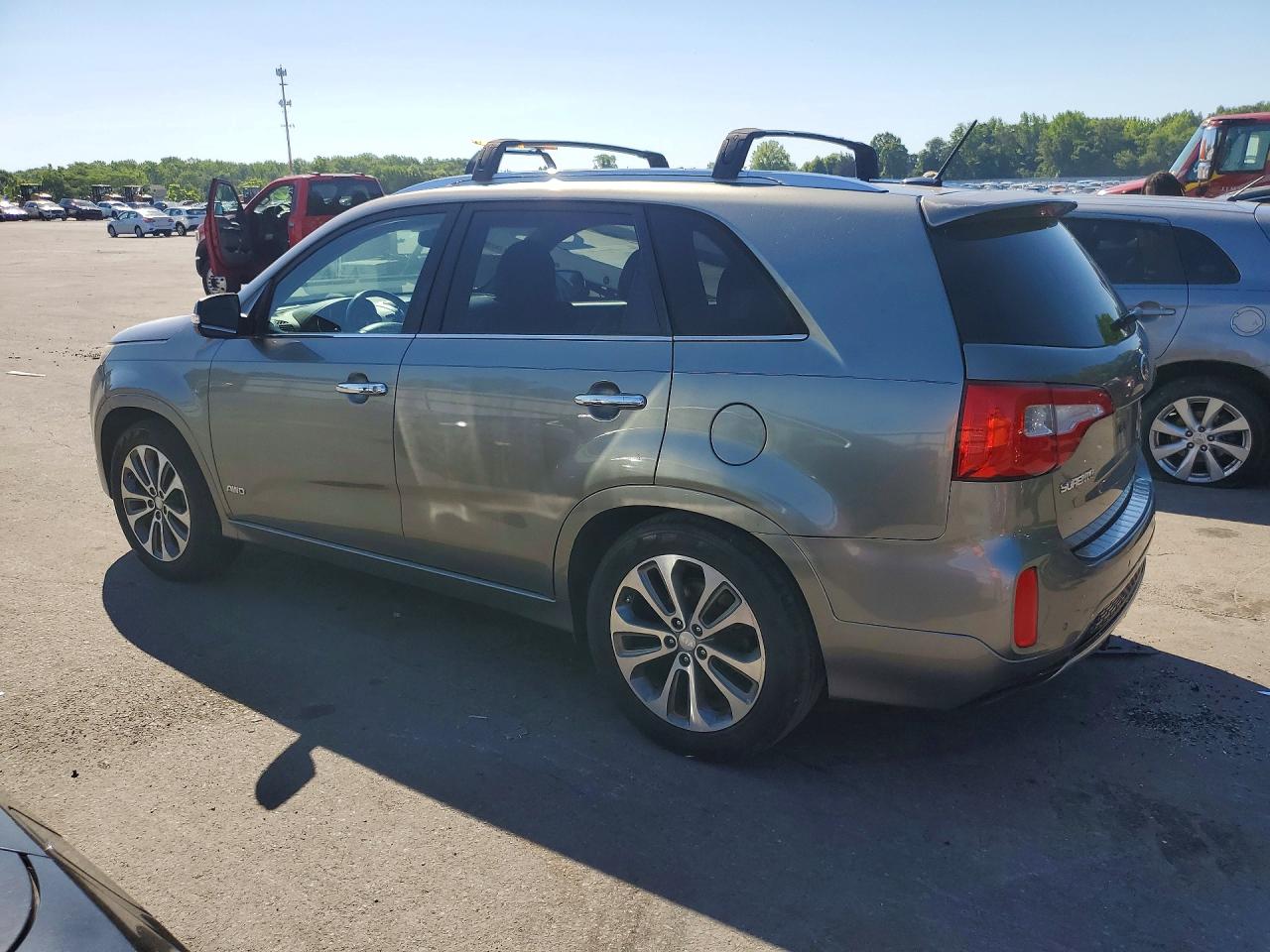 Kia Sorento Sx