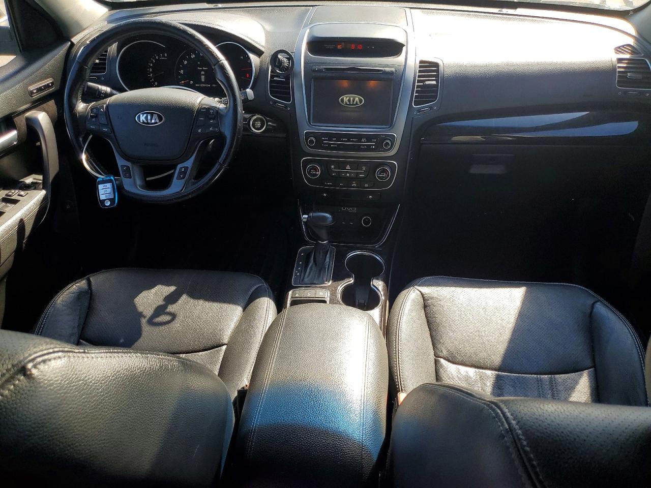 Kia Sorento Sx