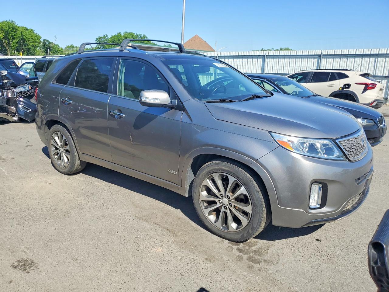 Kia Sorento Sx