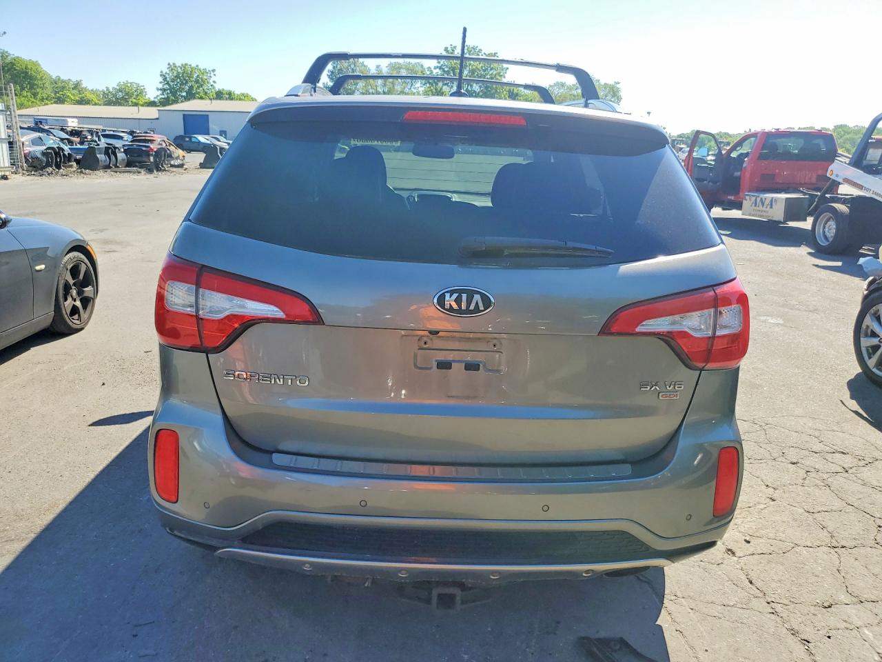 Kia Sorento Sx
