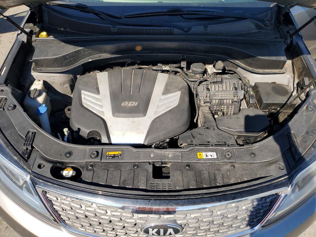 Kia Sorento Sx