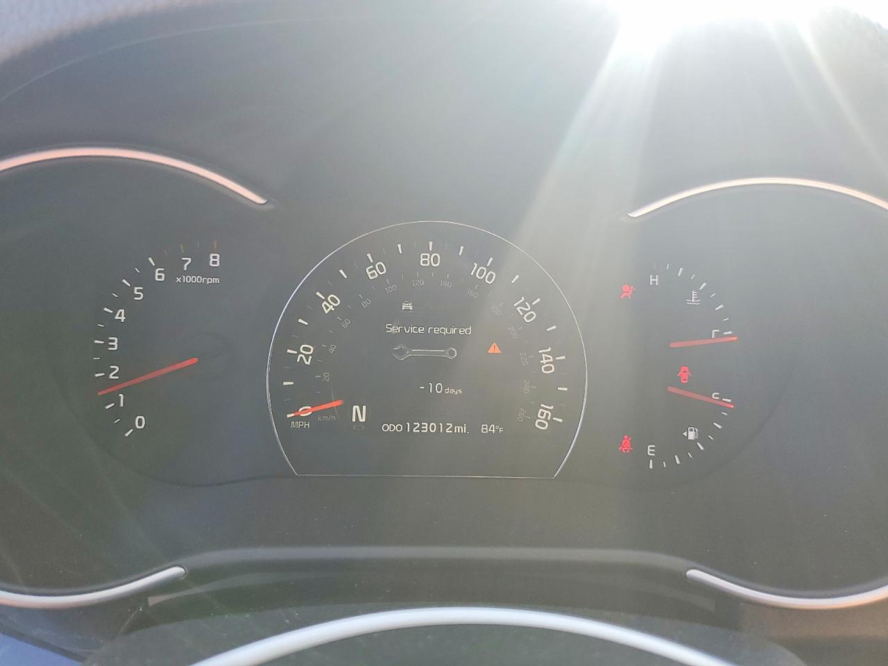 Kia Sorento Sx