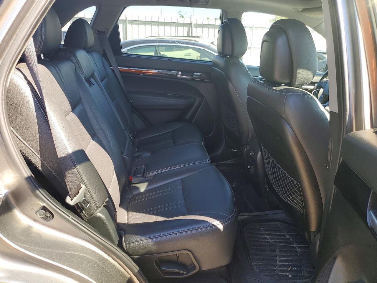 Kia Sorento Sx