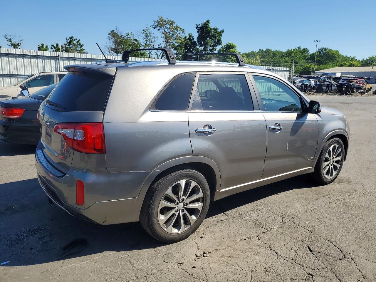 Kia Sorento Sx