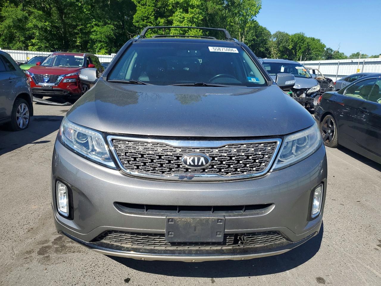 Kia Sorento Sx