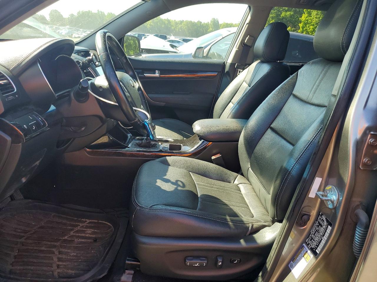 Kia Sorento Sx