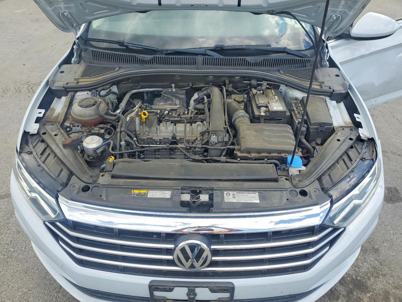 Volkswagen Jetta S
