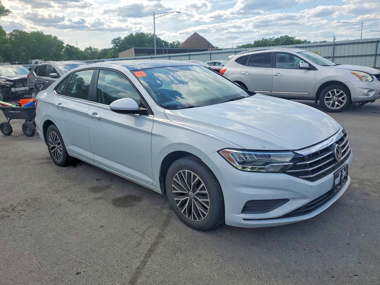 Volkswagen Jetta S