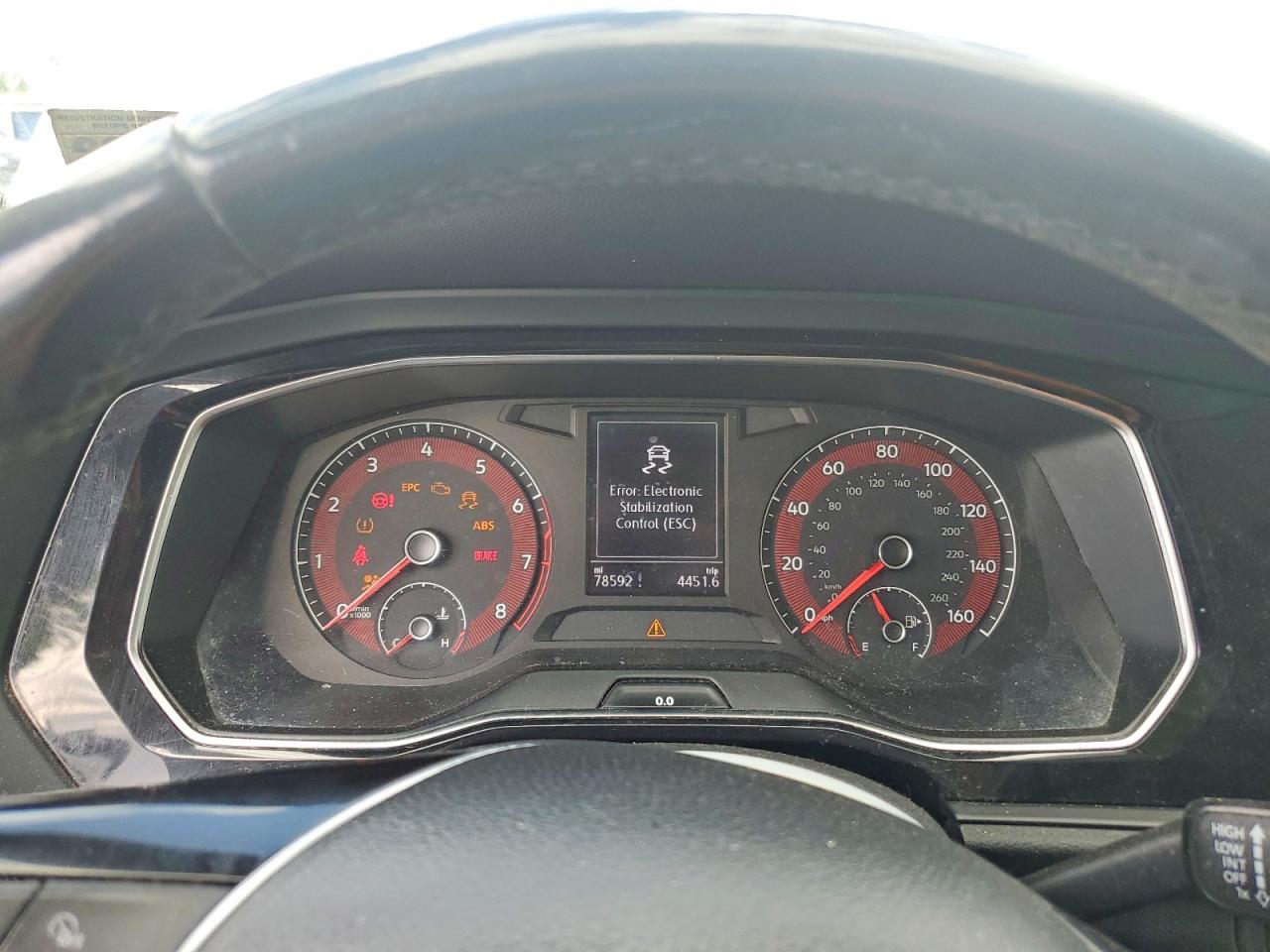 Volkswagen Jetta S