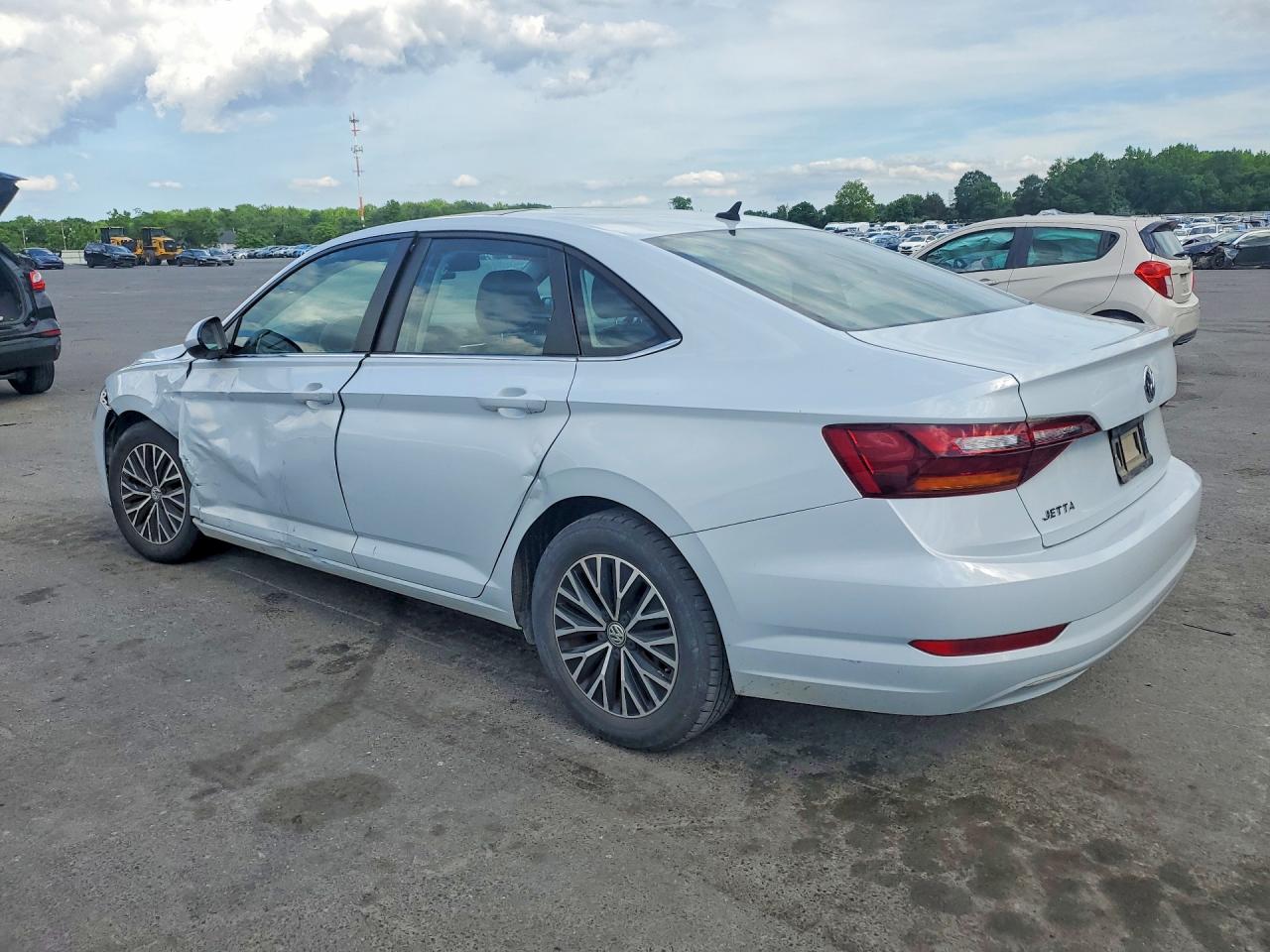 Volkswagen Jetta S