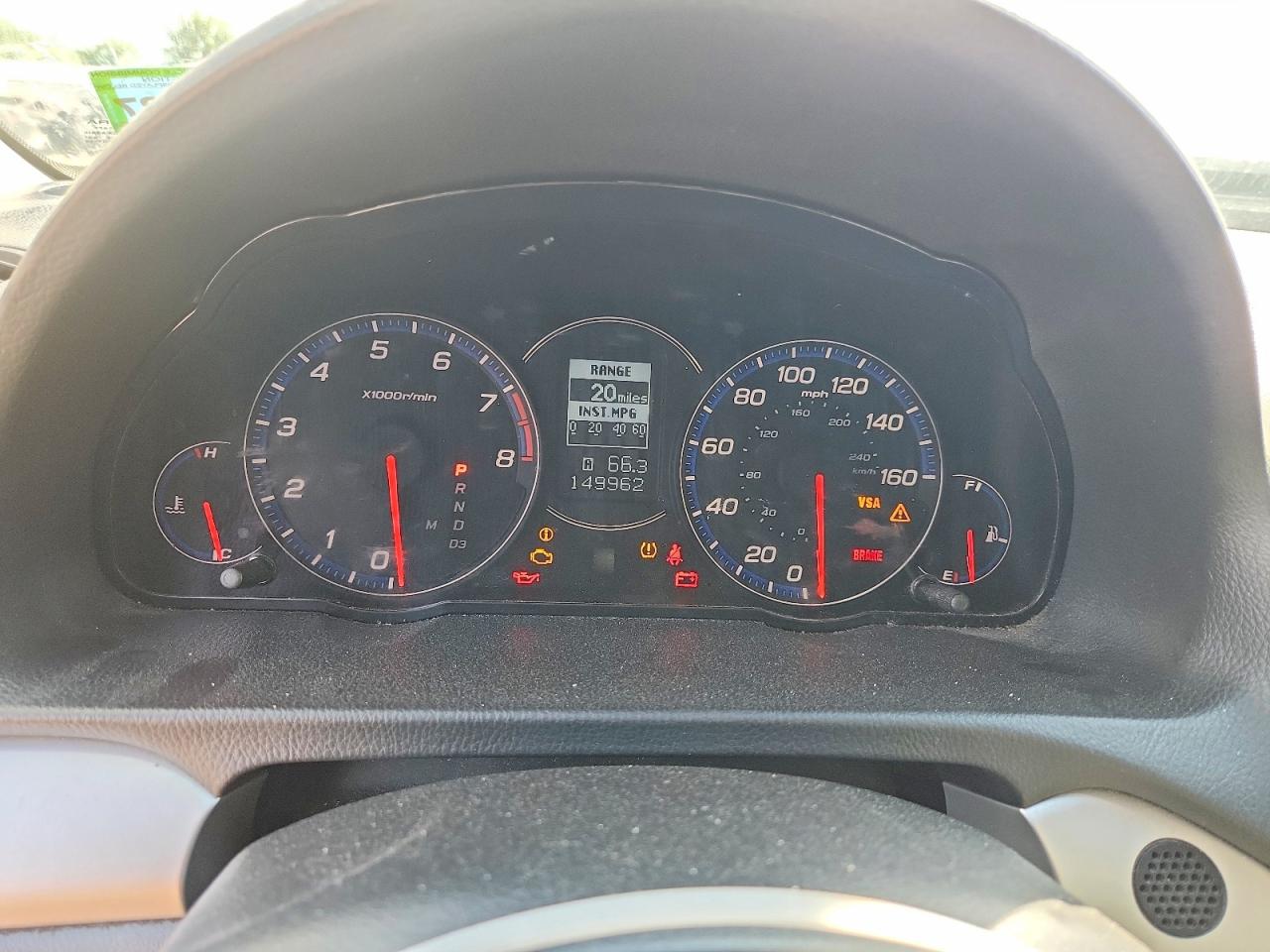 Acura TSX