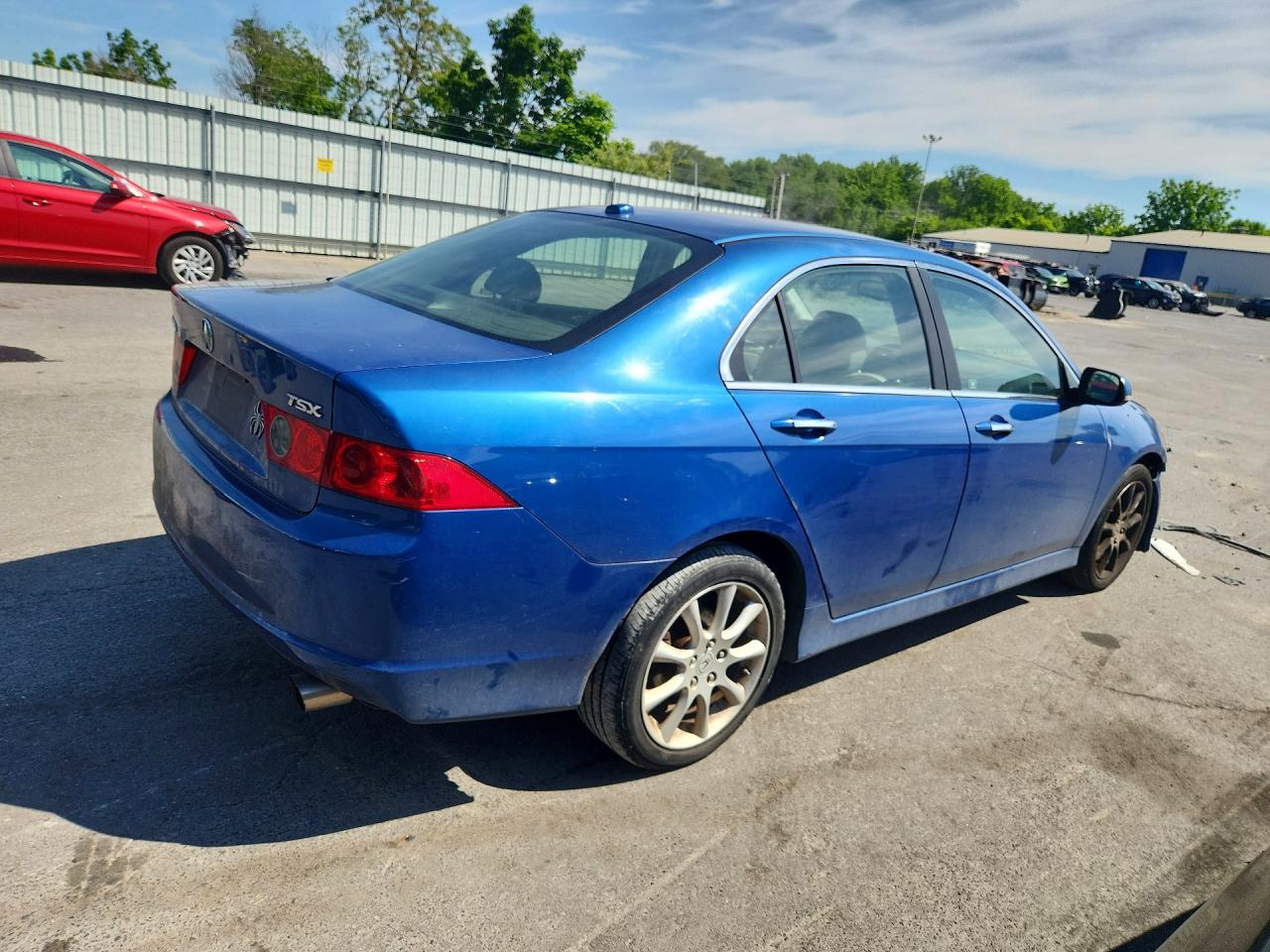 Acura TSX