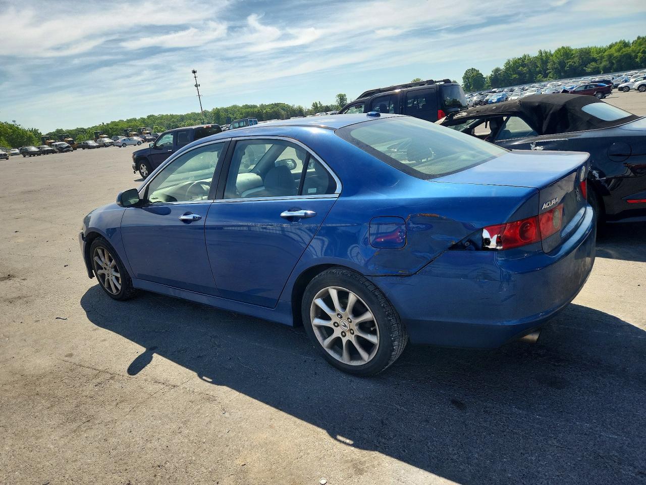 Acura TSX