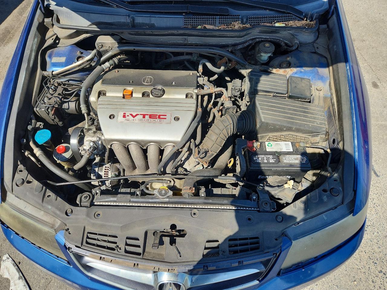 Acura TSX