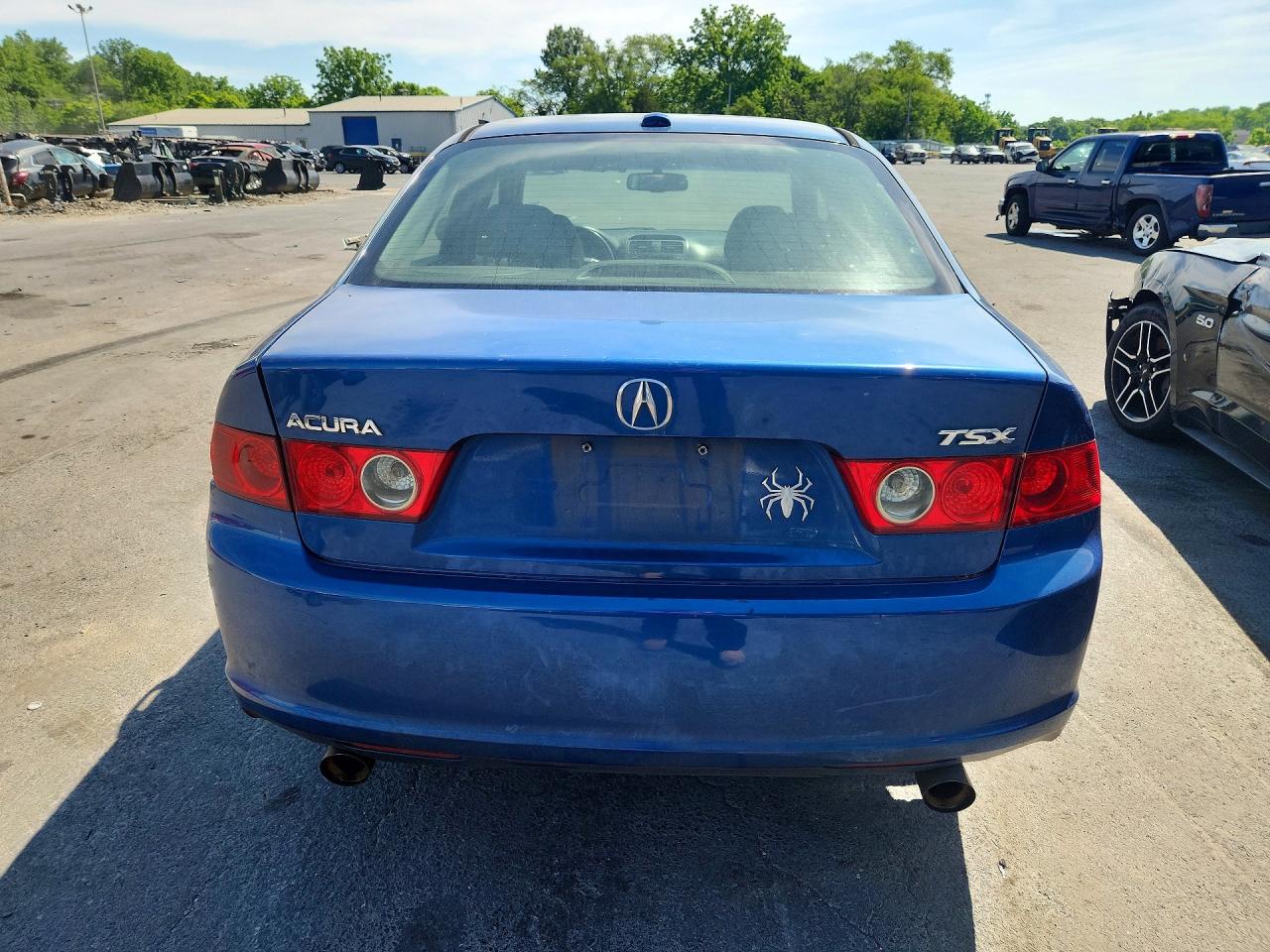 Acura TSX