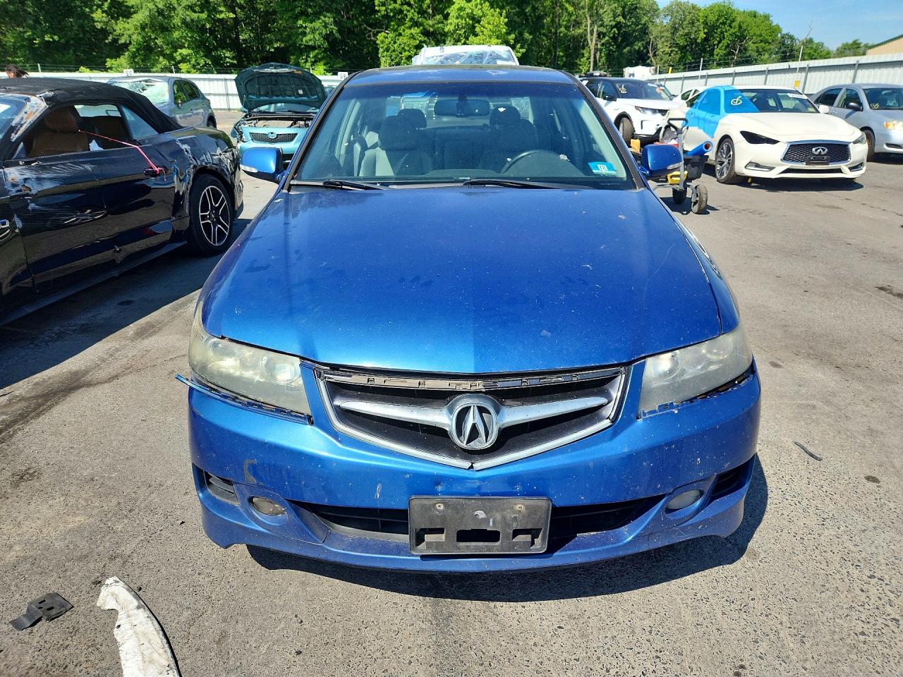 Acura TSX
