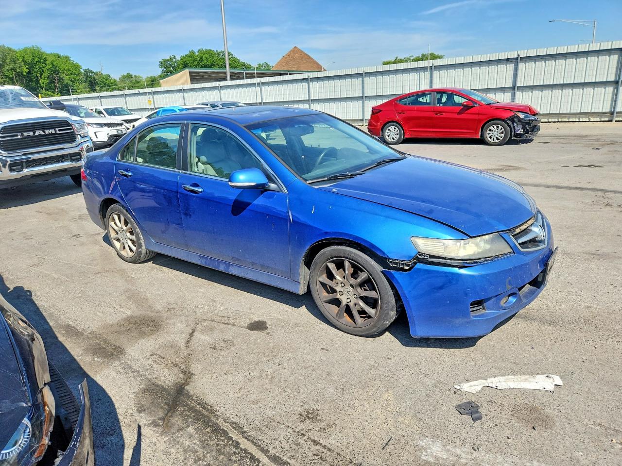 Acura TSX