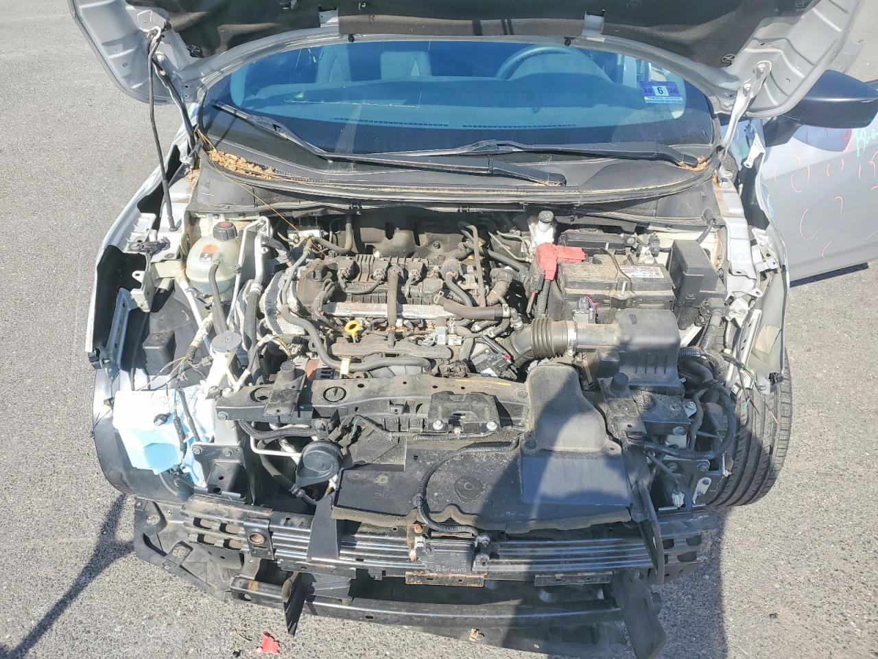 Nissan Versa S