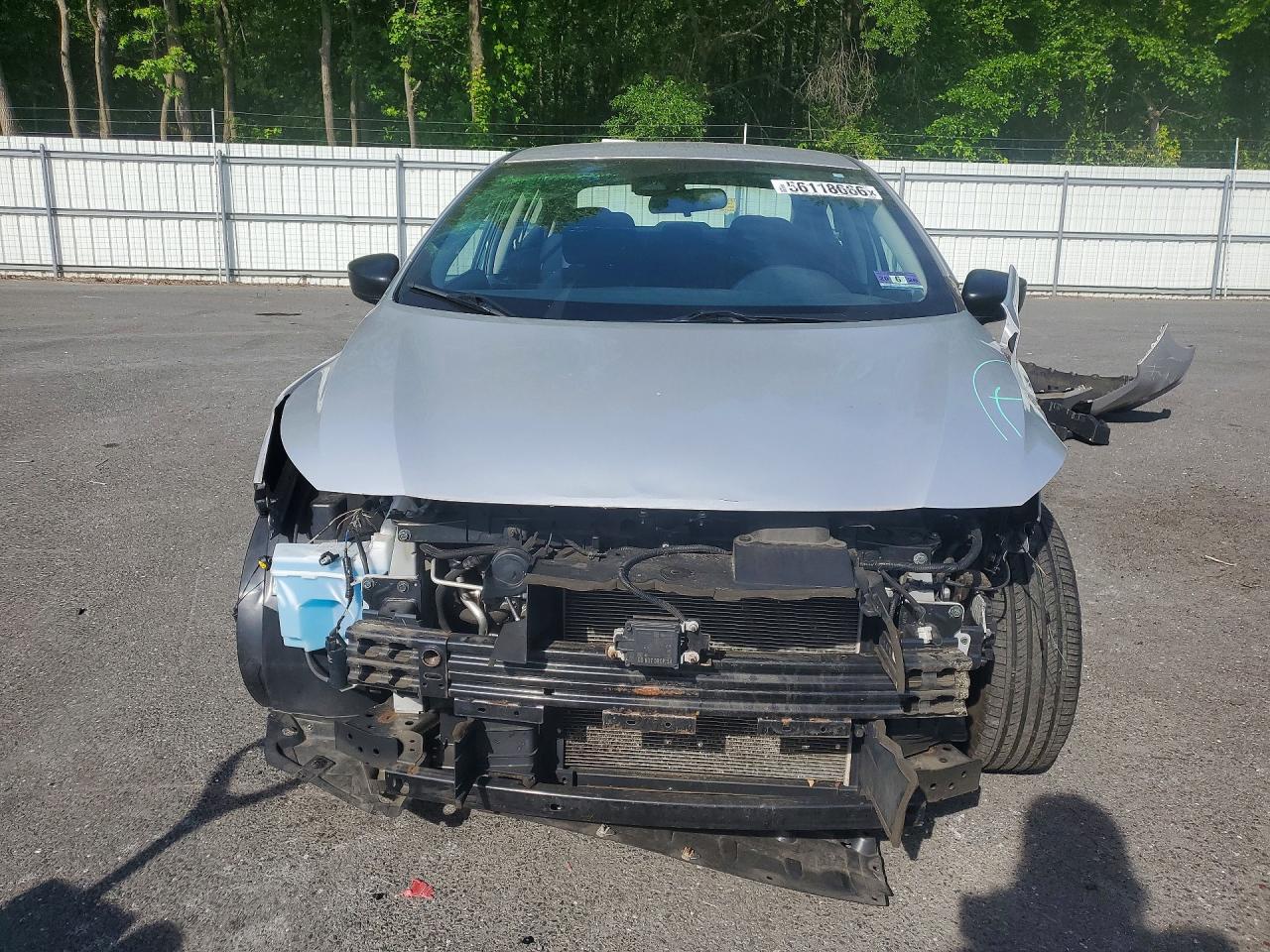Nissan Versa S