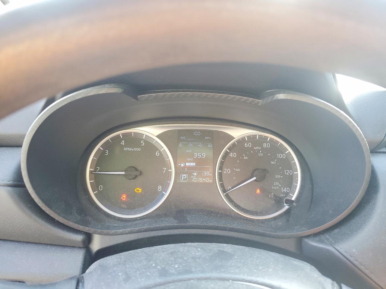 Nissan Versa S