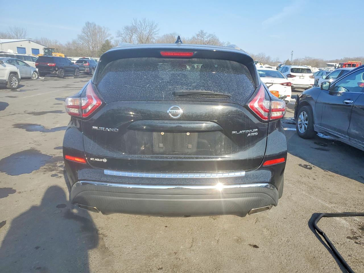 Nissan Murano S
