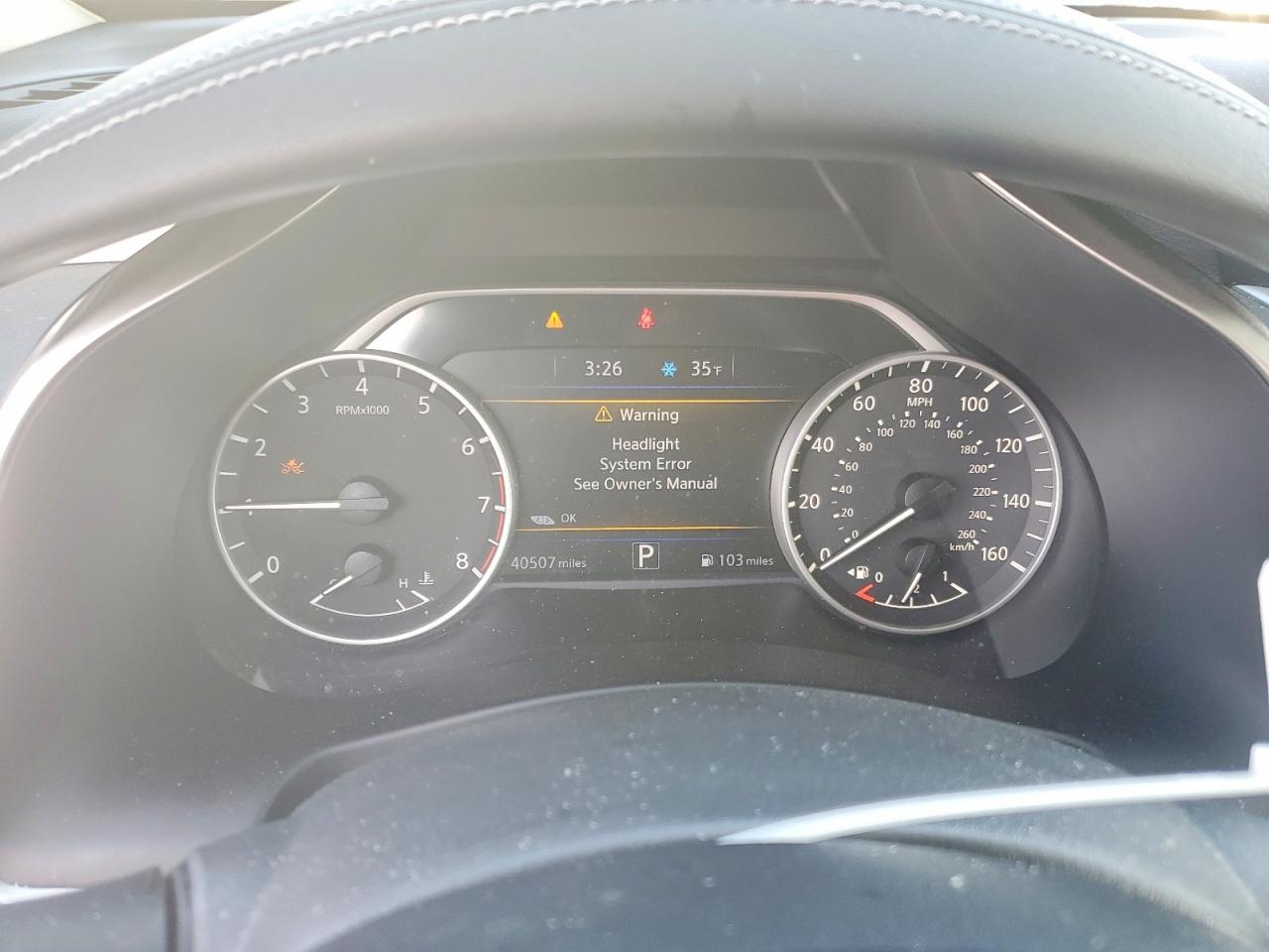 Nissan Murano S