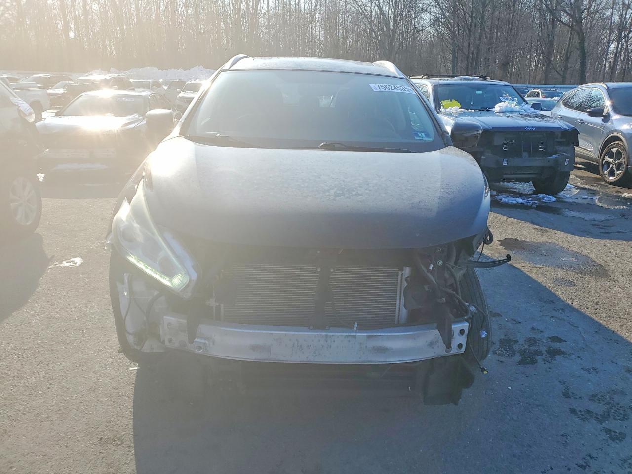 Nissan Murano S