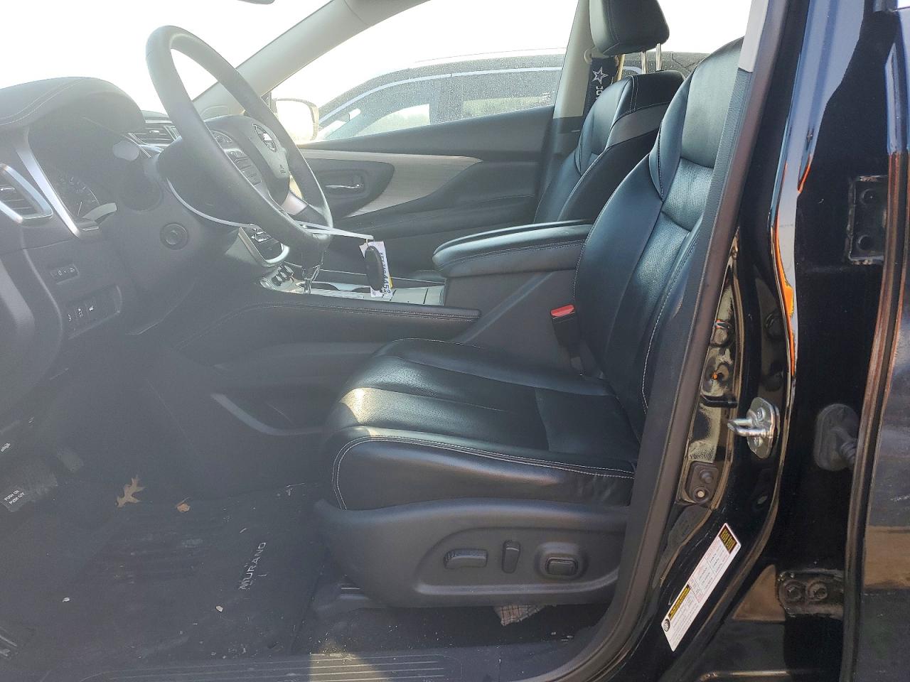 Nissan Murano S