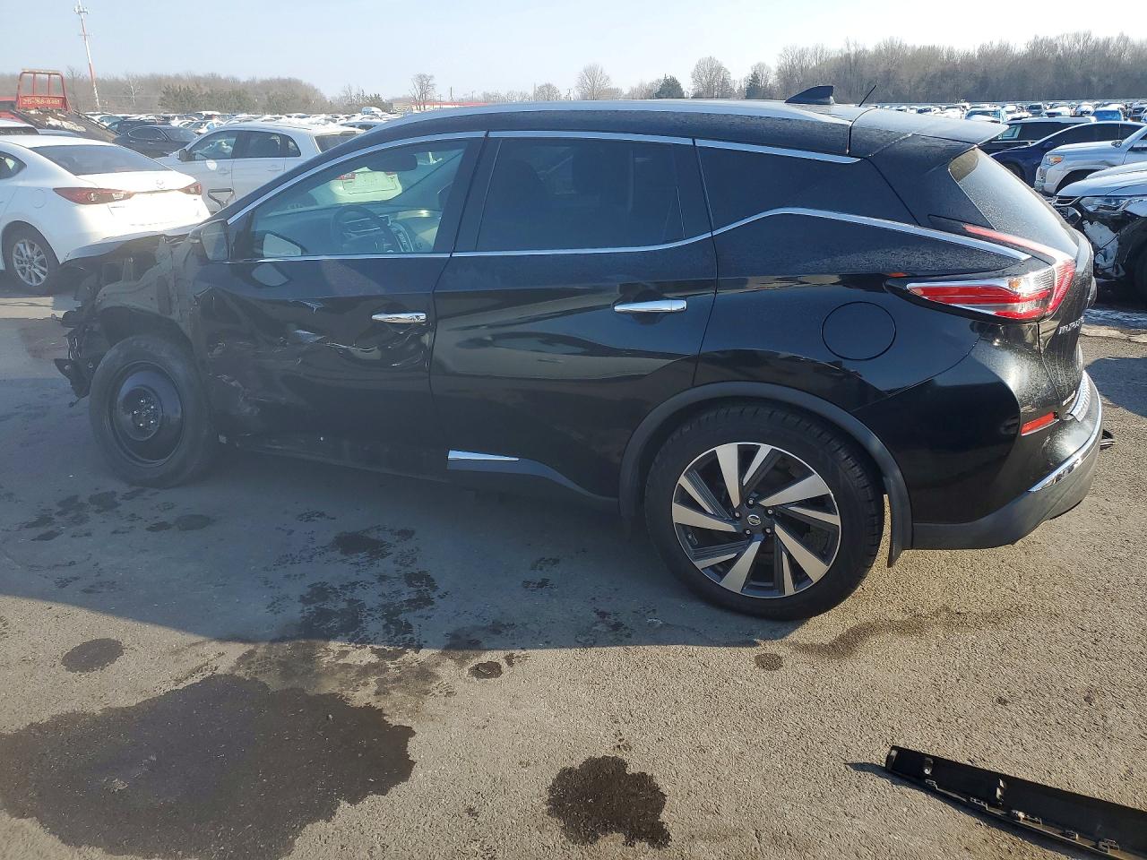 Nissan Murano S