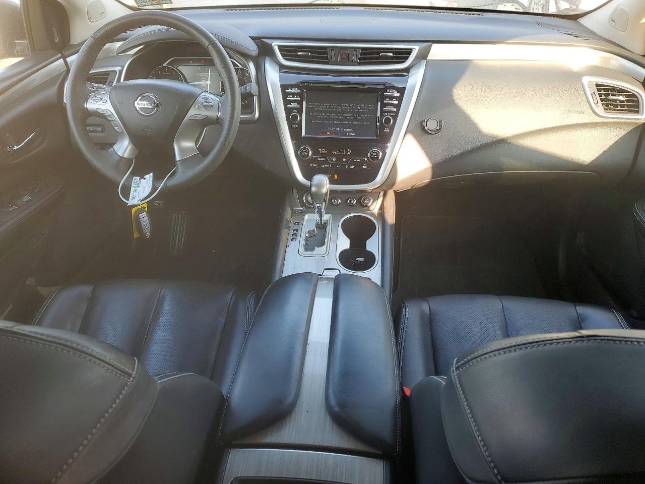 Nissan Murano S