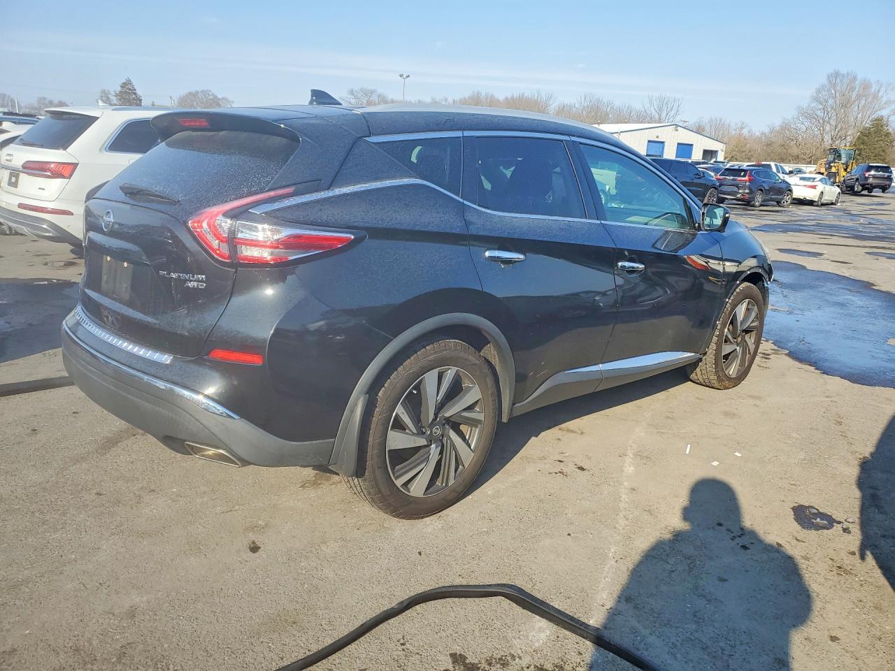 Nissan Murano S