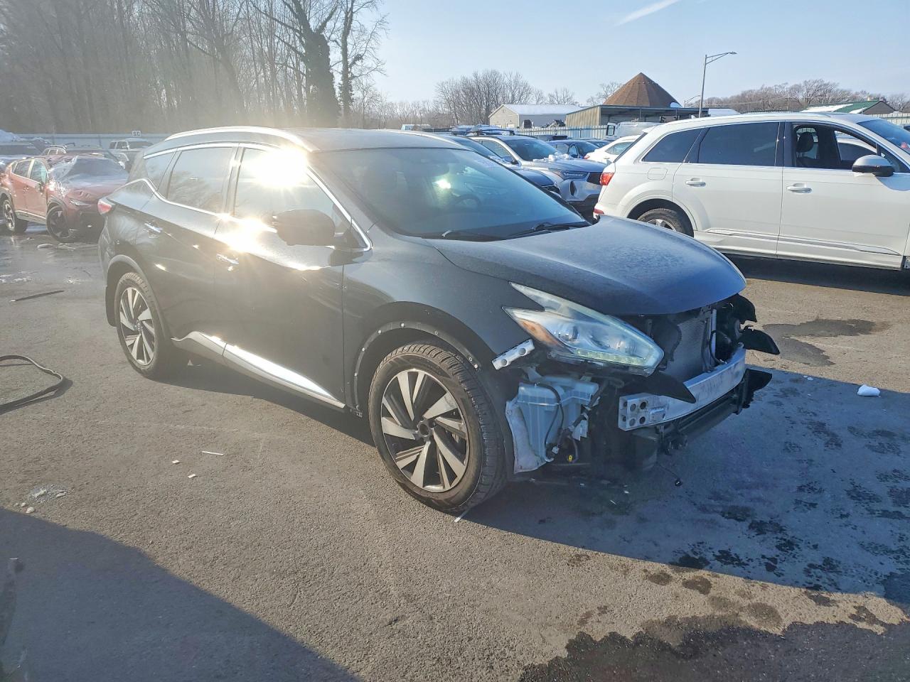 Nissan Murano S