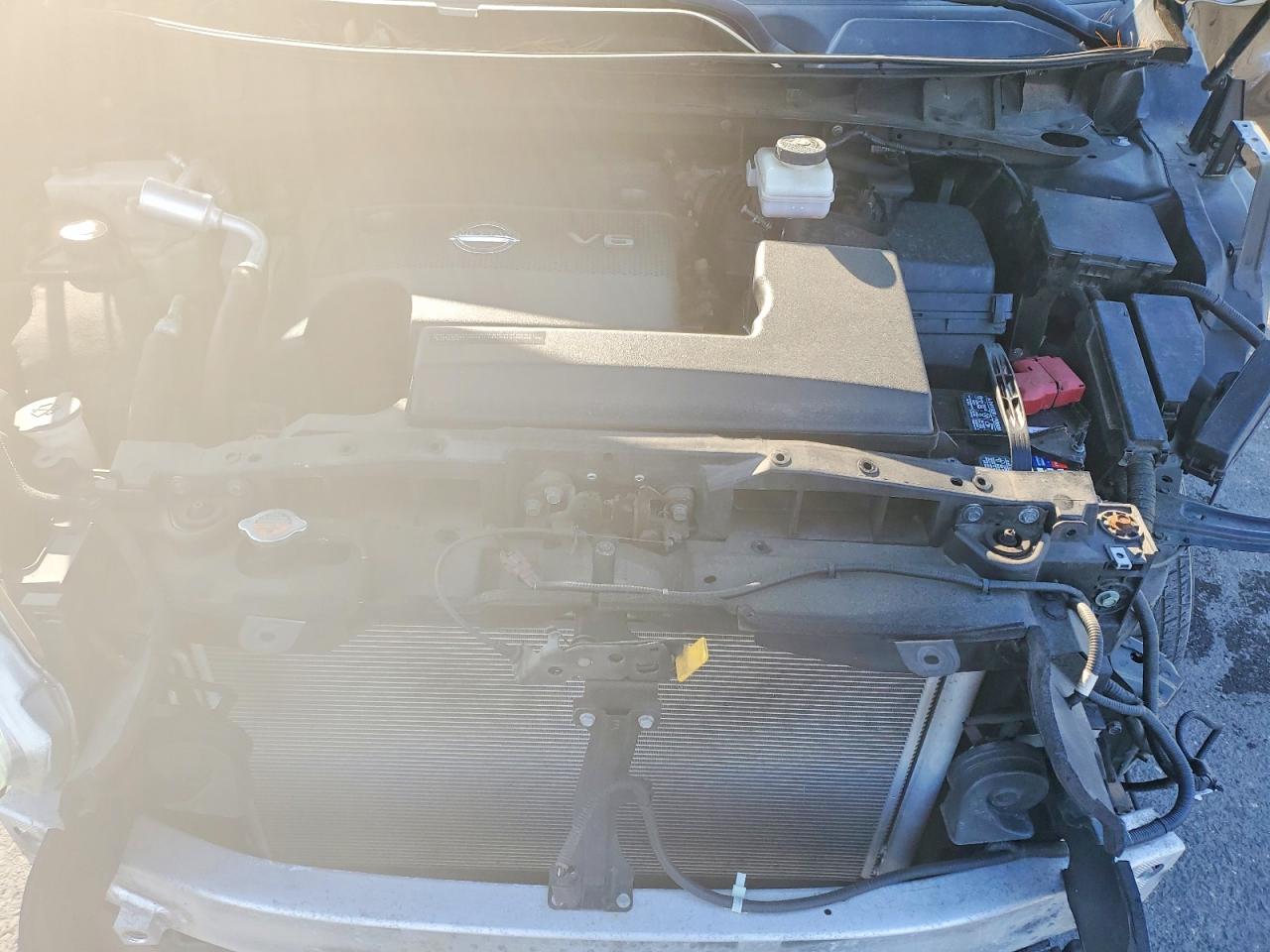 Nissan Murano S