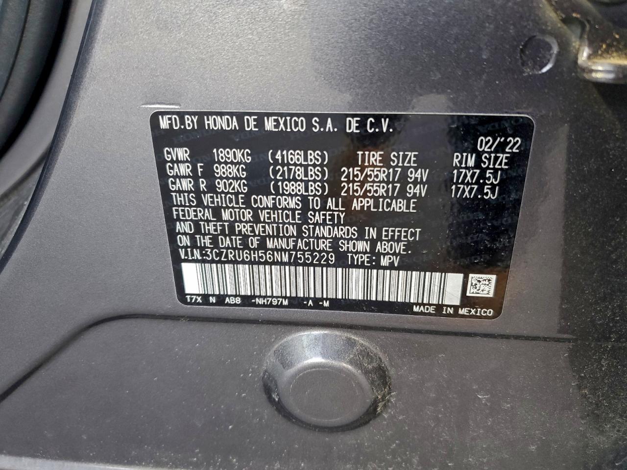 Honda HR-V