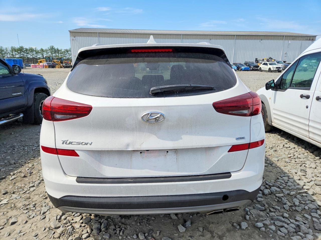 Hyundai TUCSON Sport