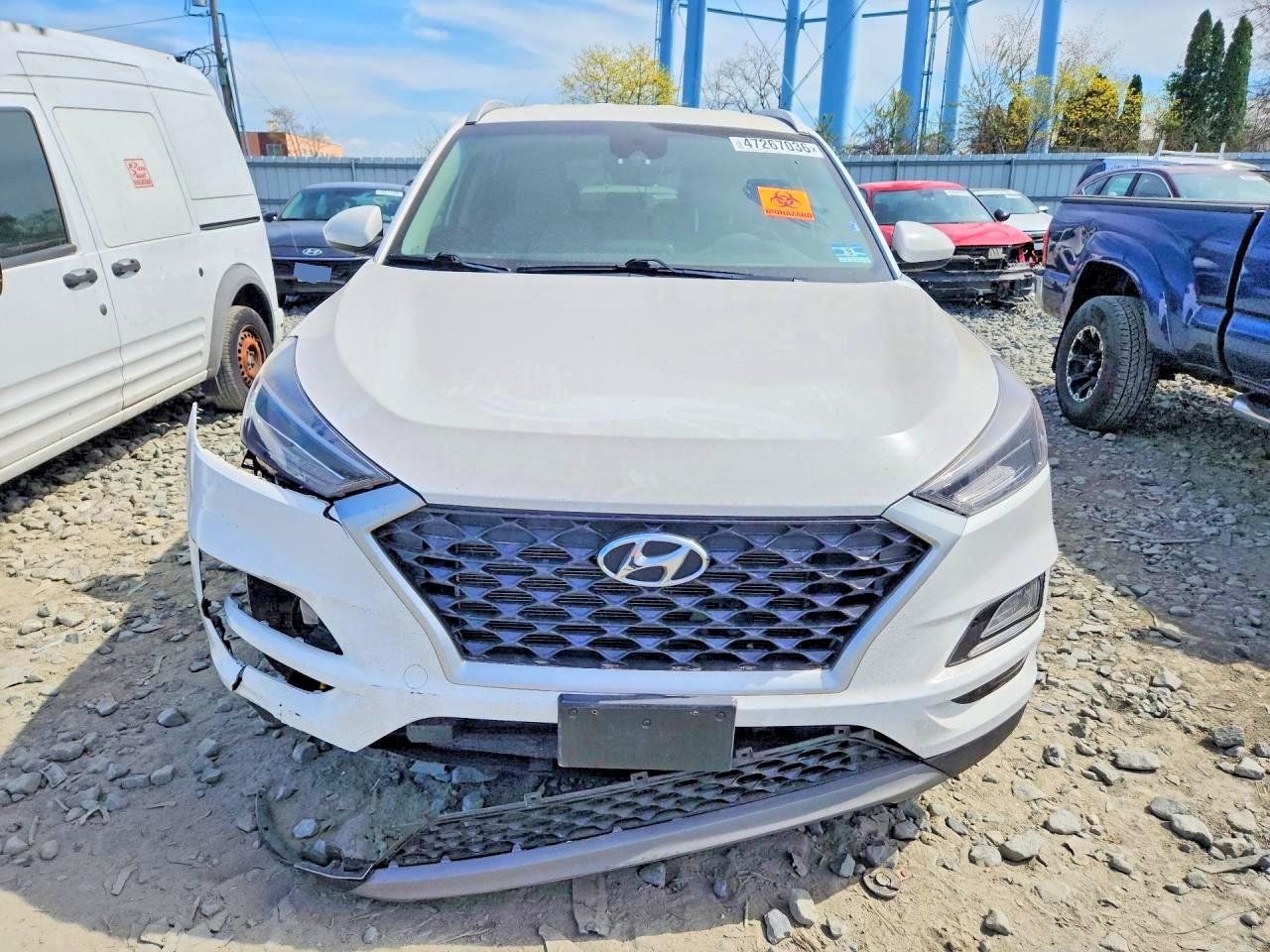 Hyundai TUCSON Sport