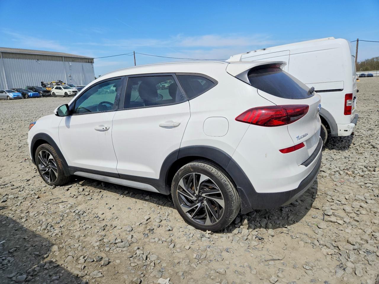 Hyundai TUCSON Sport