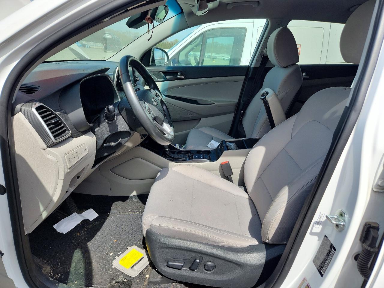 Hyundai TUCSON Sport