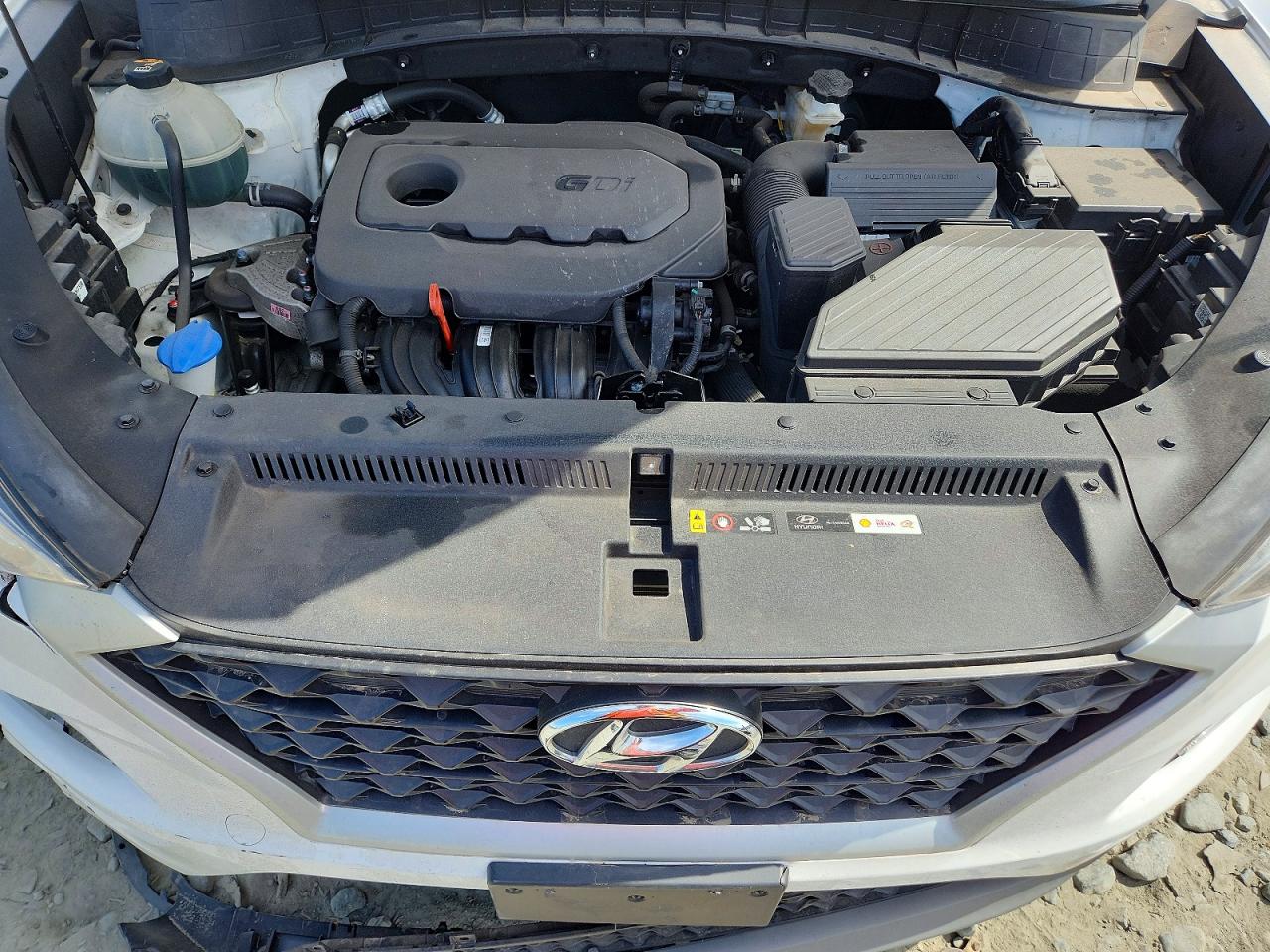 Hyundai TUCSON Sport