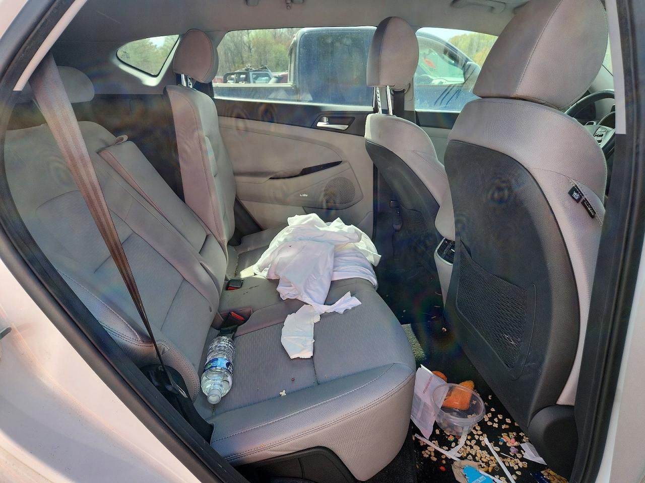 Hyundai TUCSON Sport
