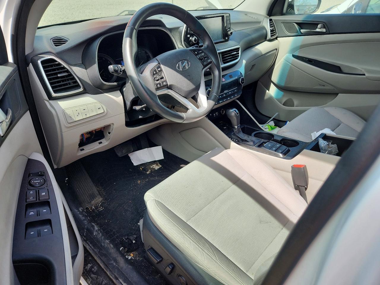 Hyundai TUCSON Sport