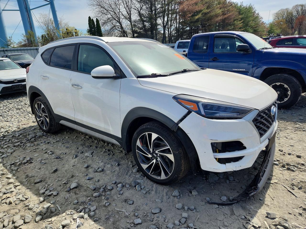 Hyundai TUCSON Sport