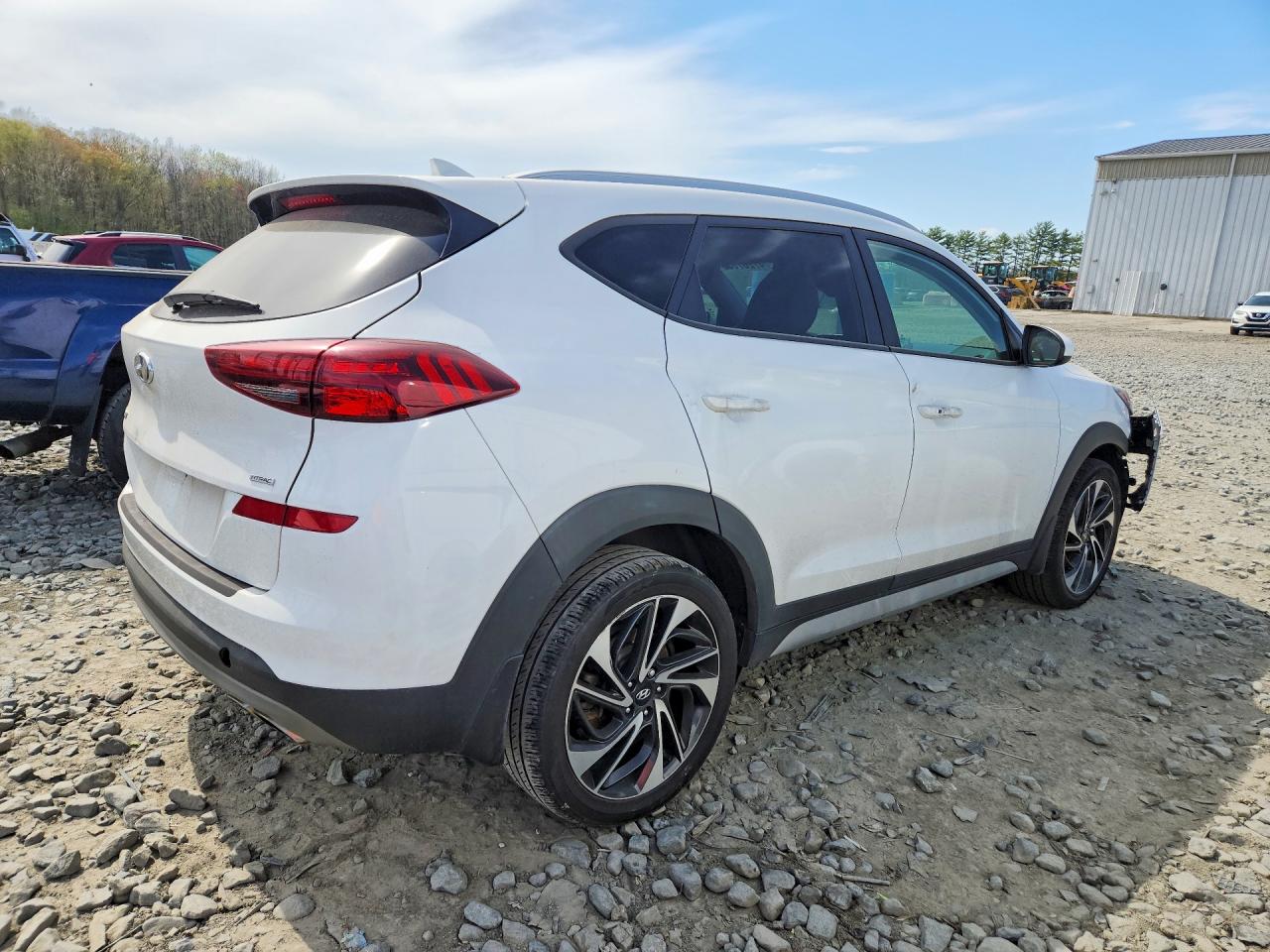 Hyundai TUCSON Sport