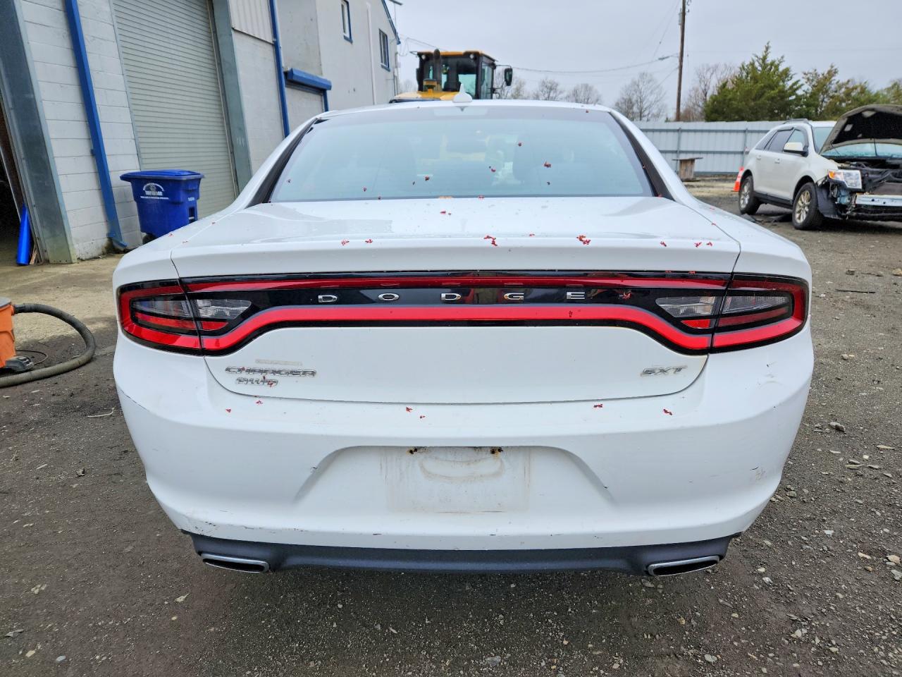 Dodge Charger Sxt