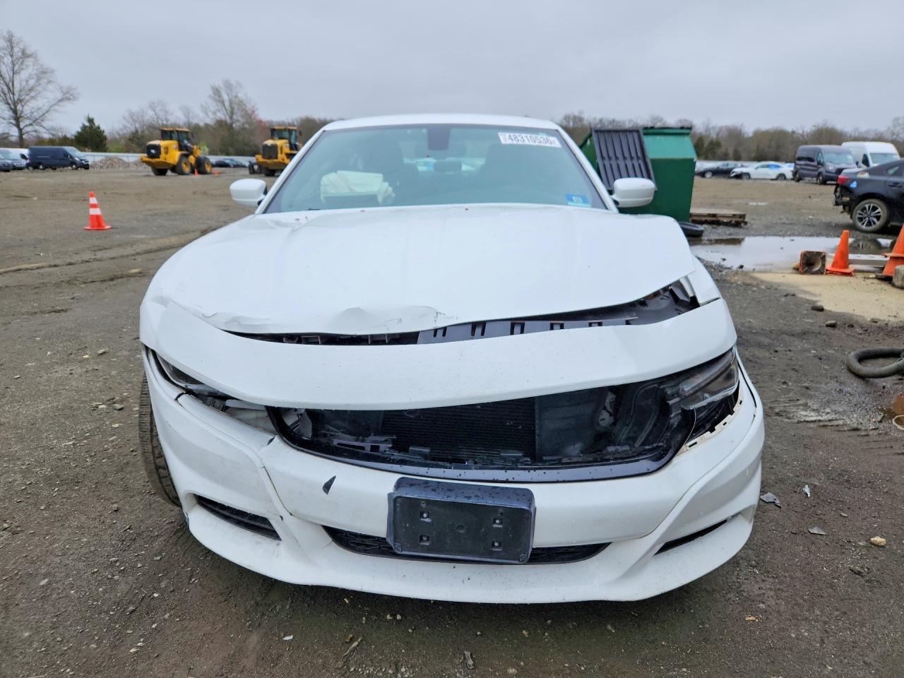 Dodge Charger Sxt