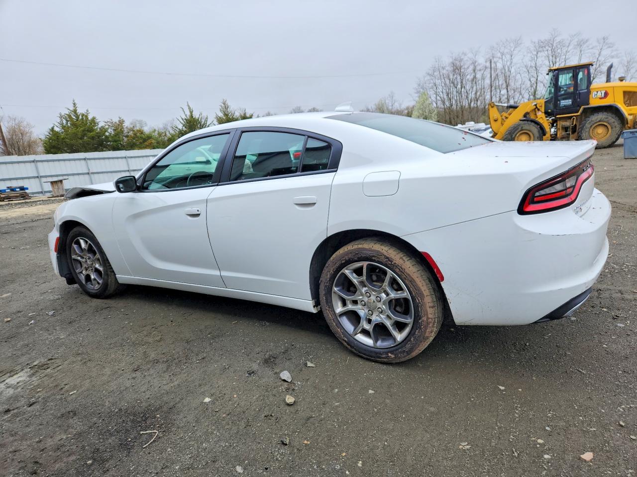 Dodge Charger Sxt