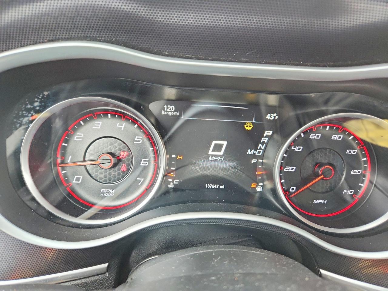 Dodge Charger Sxt